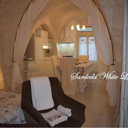 チステルニーノ Sardedd White Luxuryヴィラ エクステリア 写真