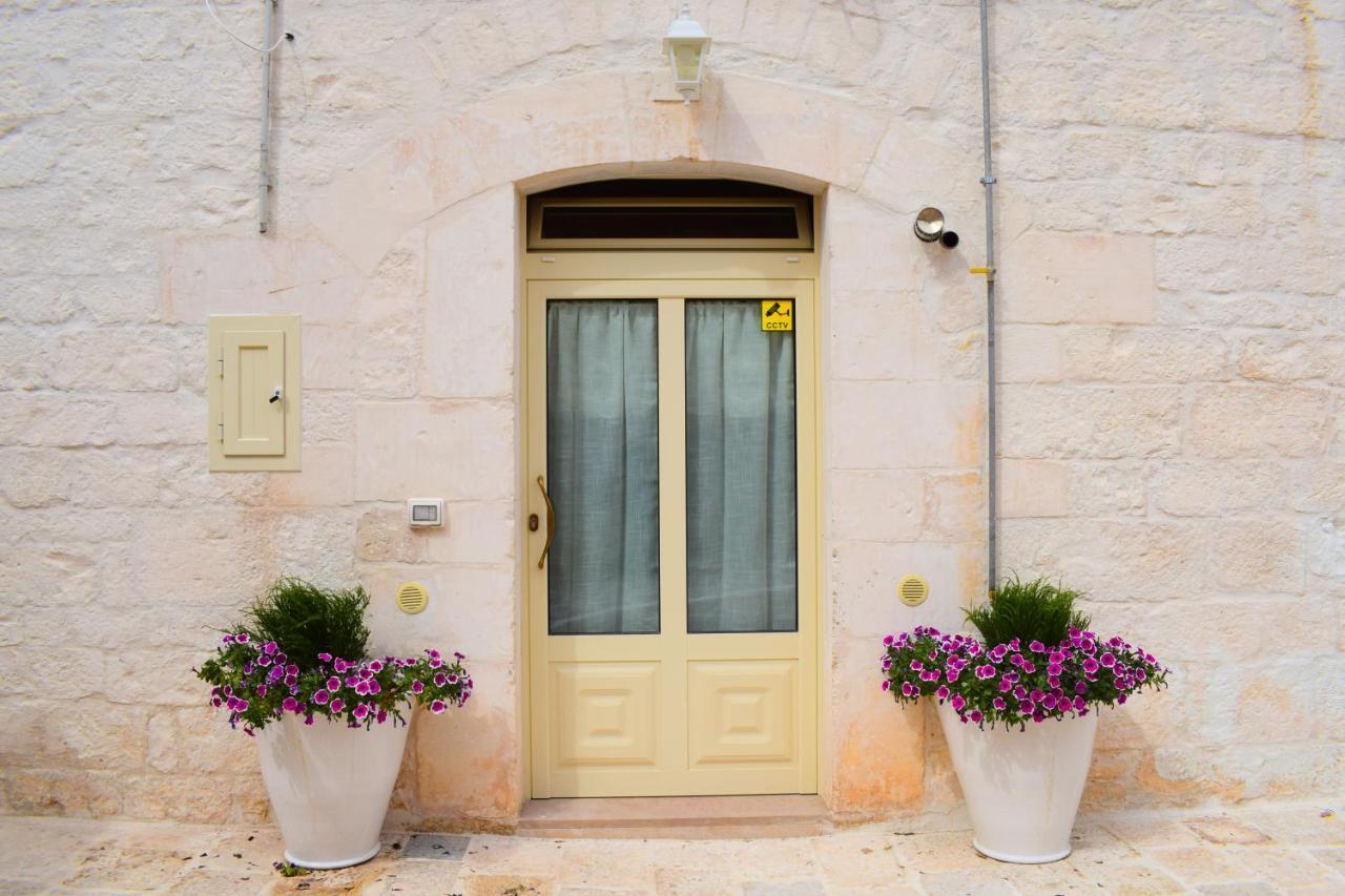 チステルニーノ Sardedd White Luxuryヴィラ エクステリア 写真