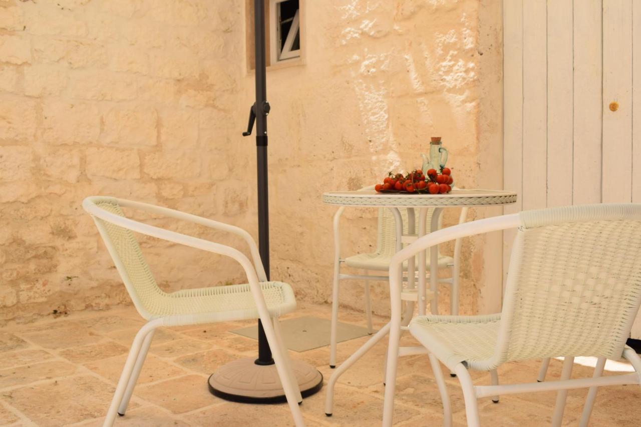 チステルニーノ Sardedd White Luxuryヴィラ エクステリア 写真