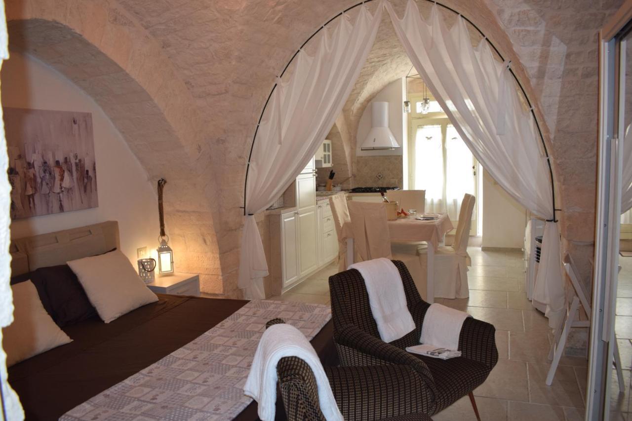 チステルニーノ Sardedd White Luxuryヴィラ エクステリア 写真